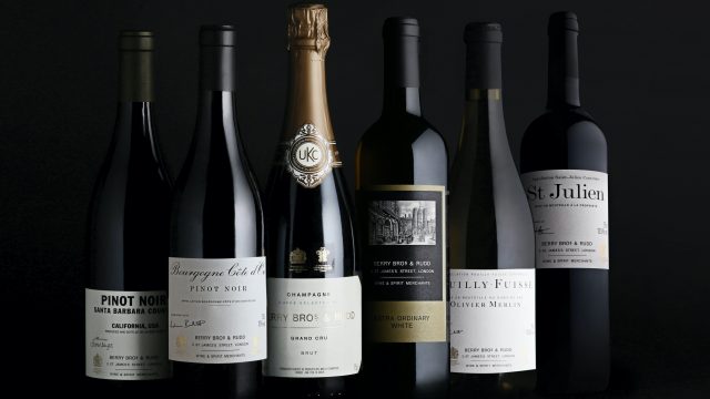 Wine Car Boot BOS Comp